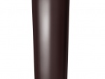Труба водосточная 3 м | RAL 8017 Коричневый шоколад